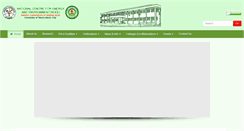 Desktop Screenshot of ncee.org.ng